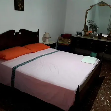 Dal Patriarca Alvaro Apartmán *