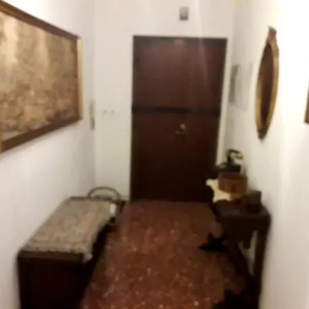 Apartmán Dal Patriarca Alvaro *