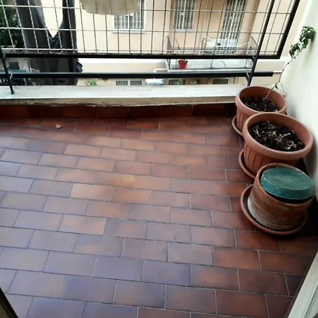 Apartmán Dal Patriarca Alvaro