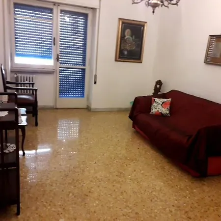 Apartmán Dal Patriarca Alvaro