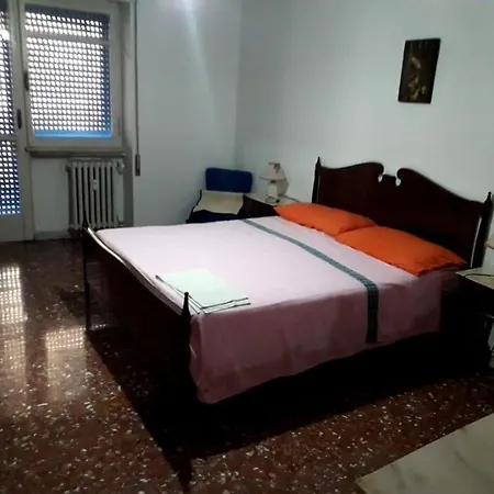 Apartmán Dal Patriarca Alvaro *